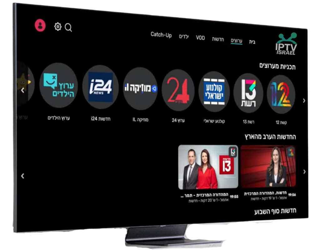 iptv israeli